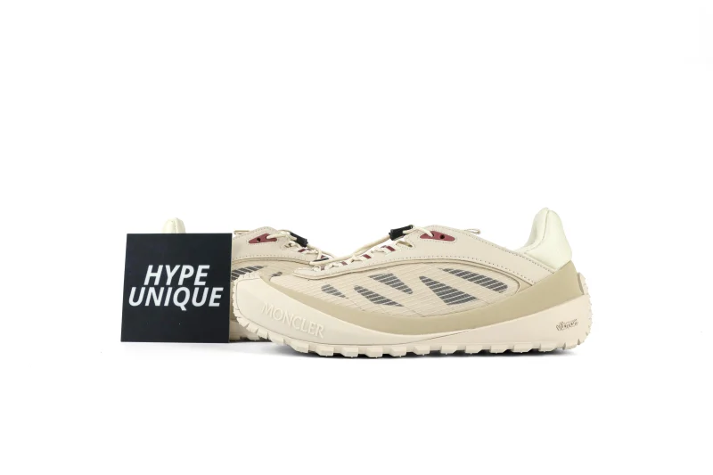 Mcler Trailgrip LP "Light Beige" Sneakers