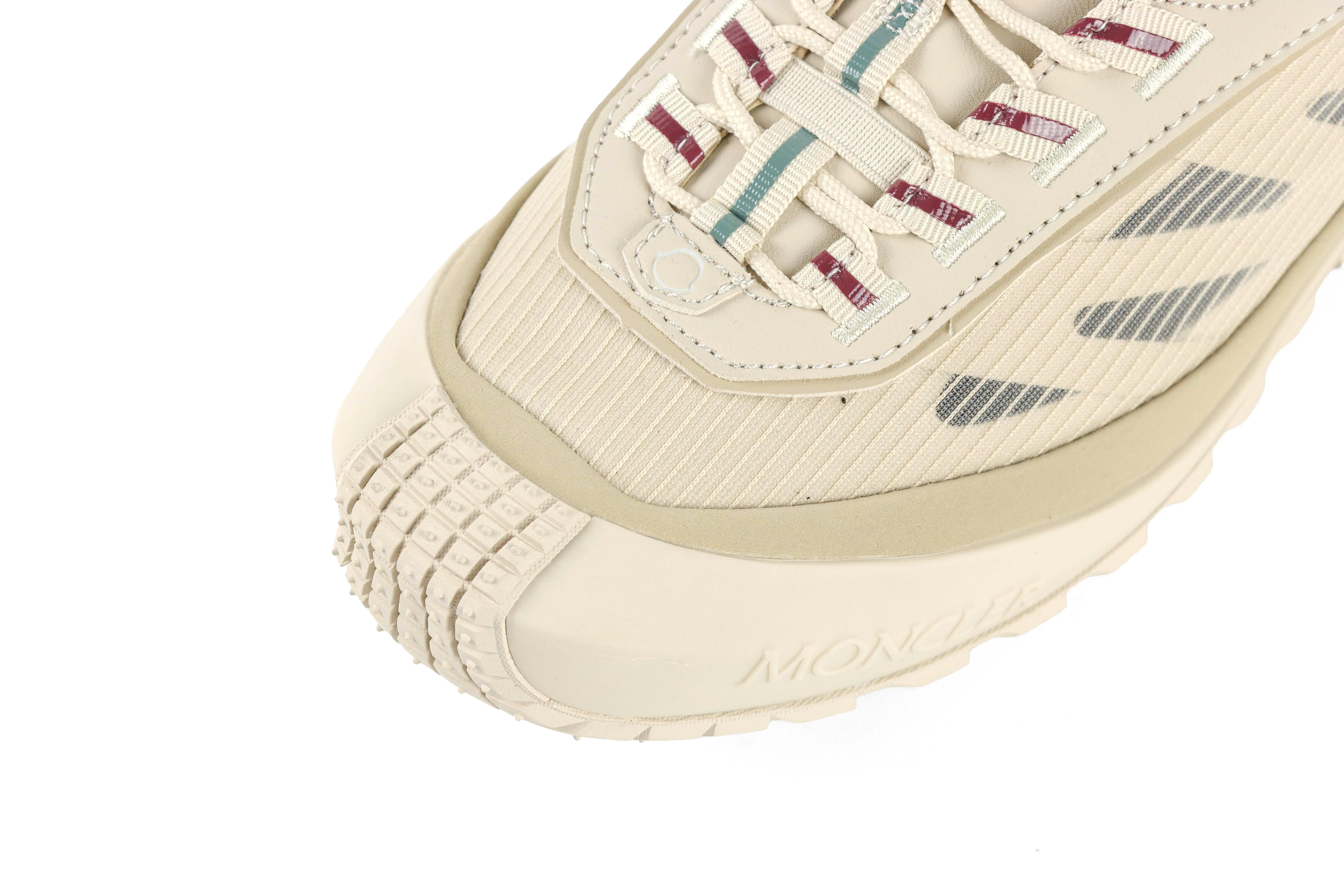 Mesh Toe Box