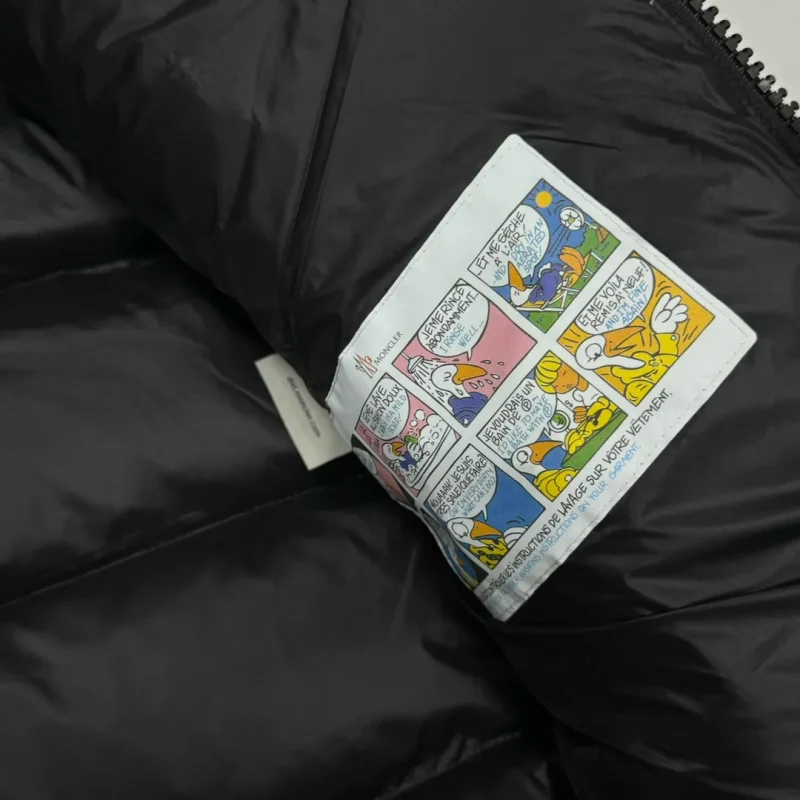 Comics Care Label