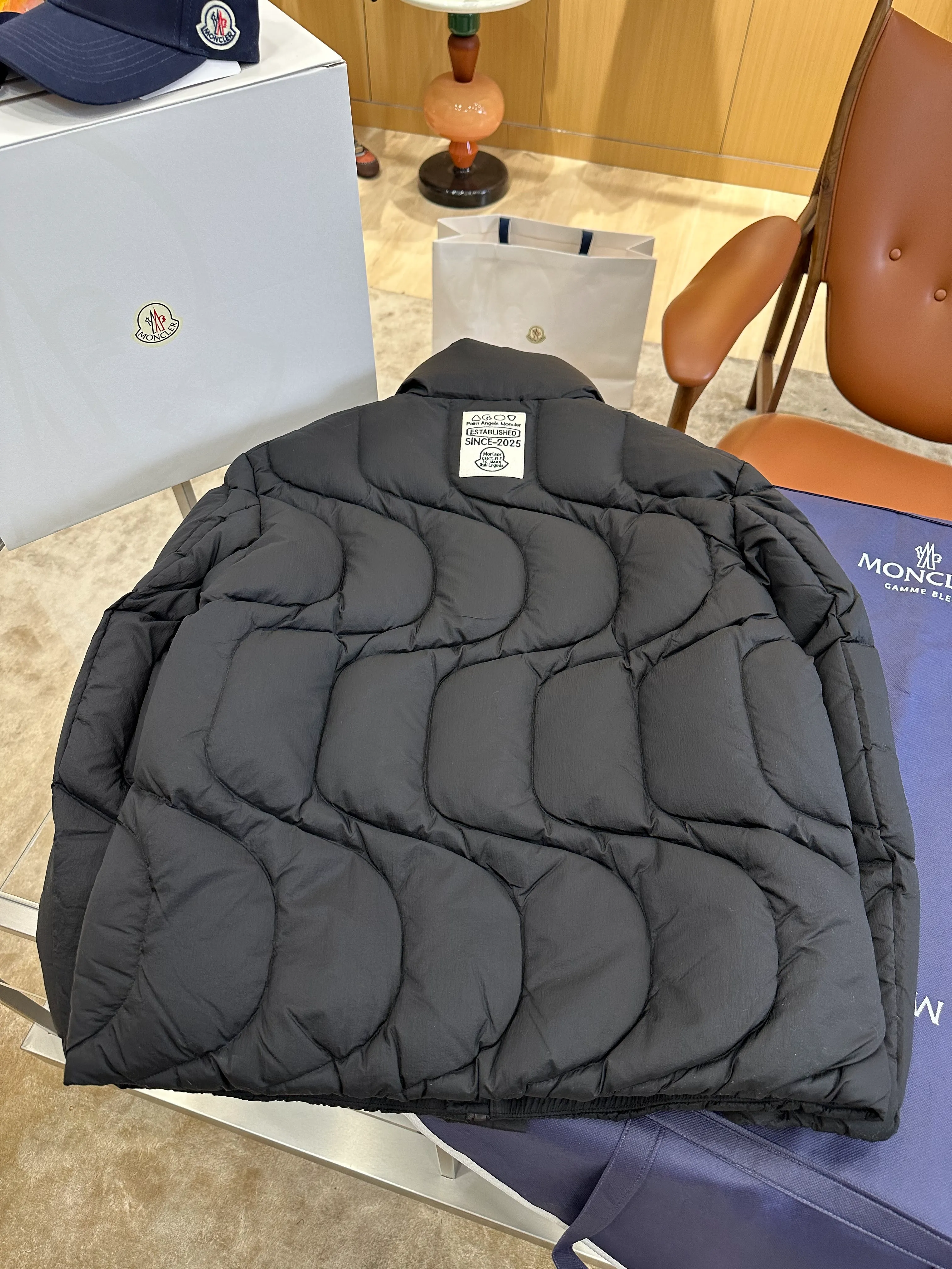 Back Detail