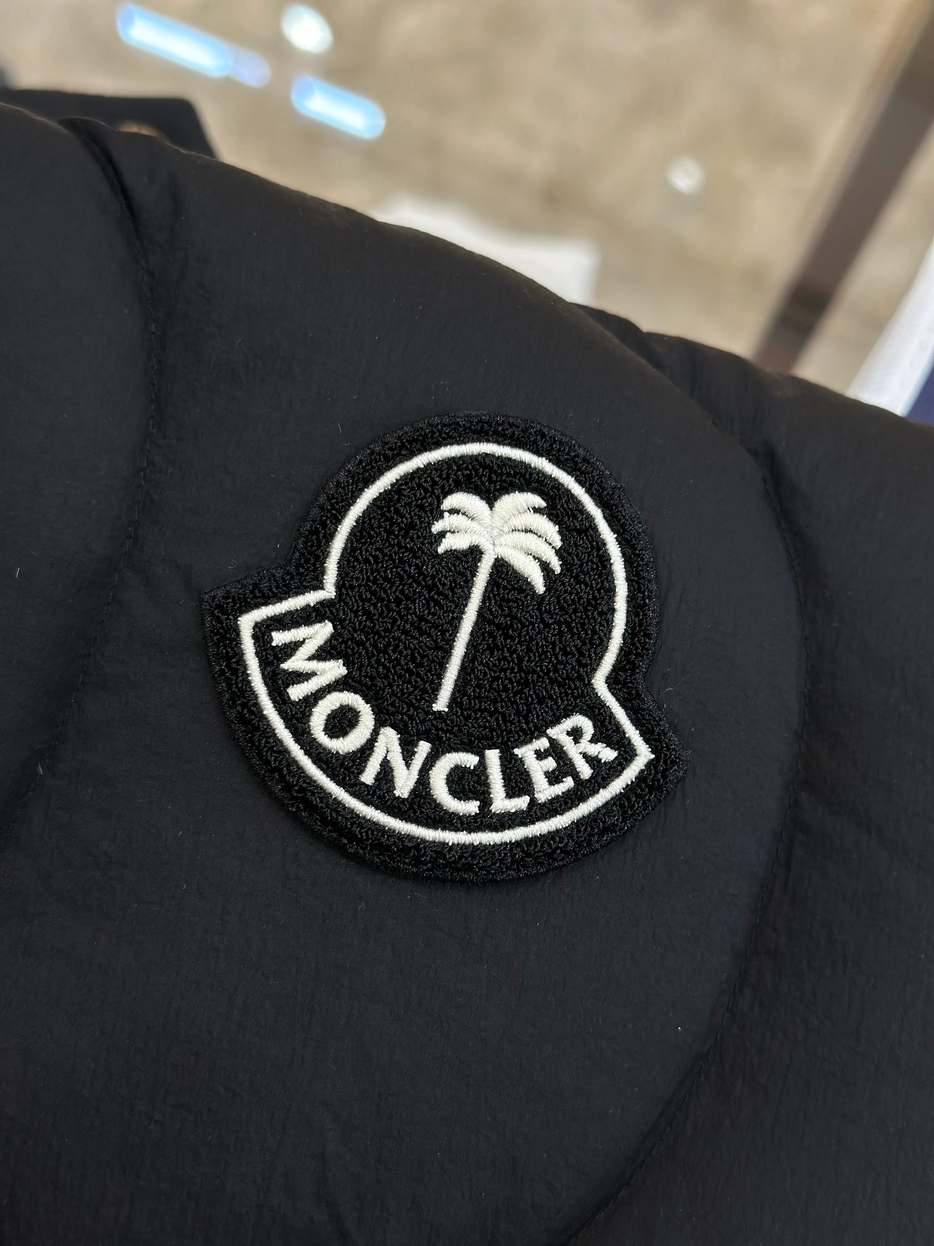 Logo Patch