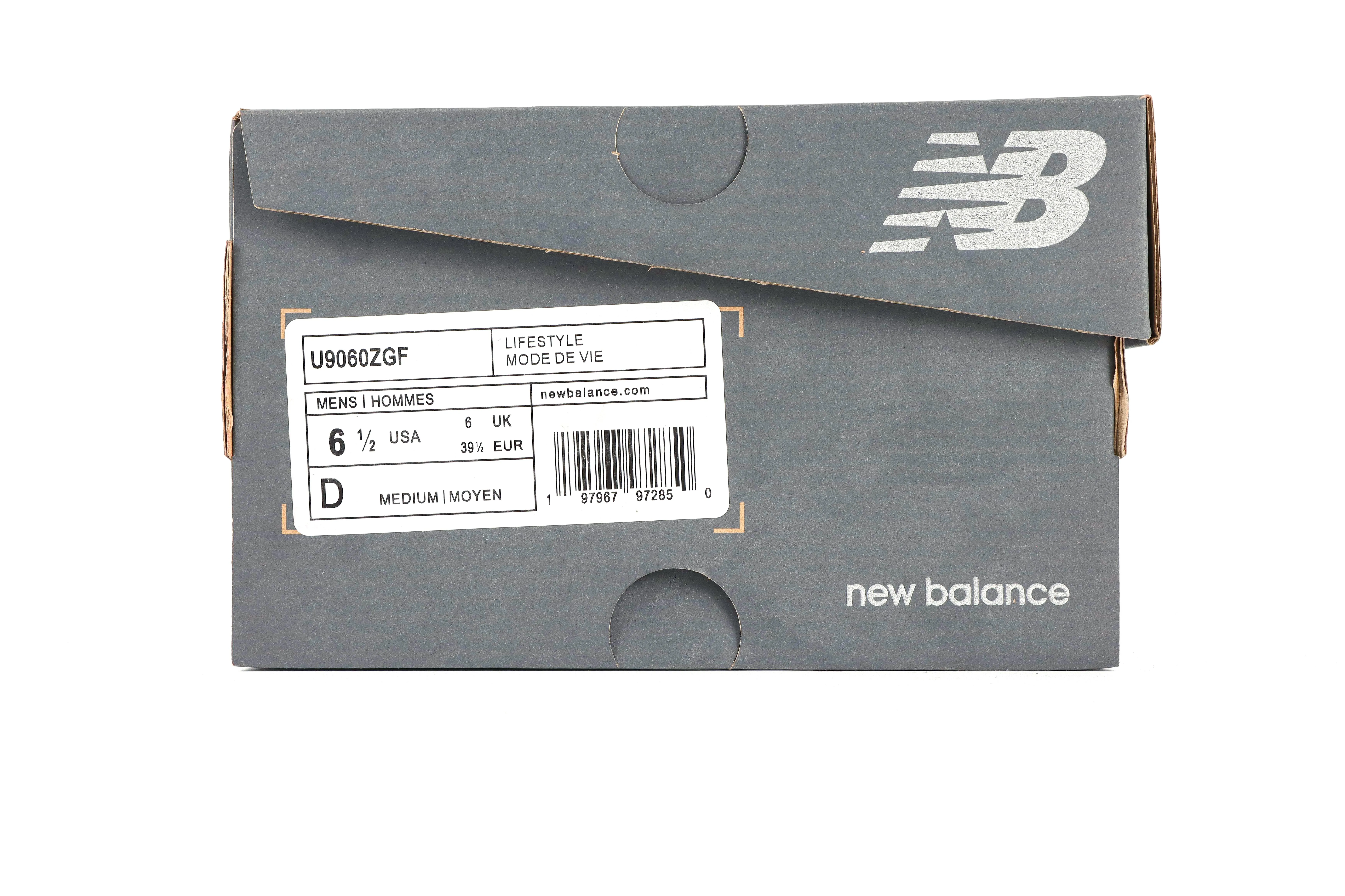Shoe Box