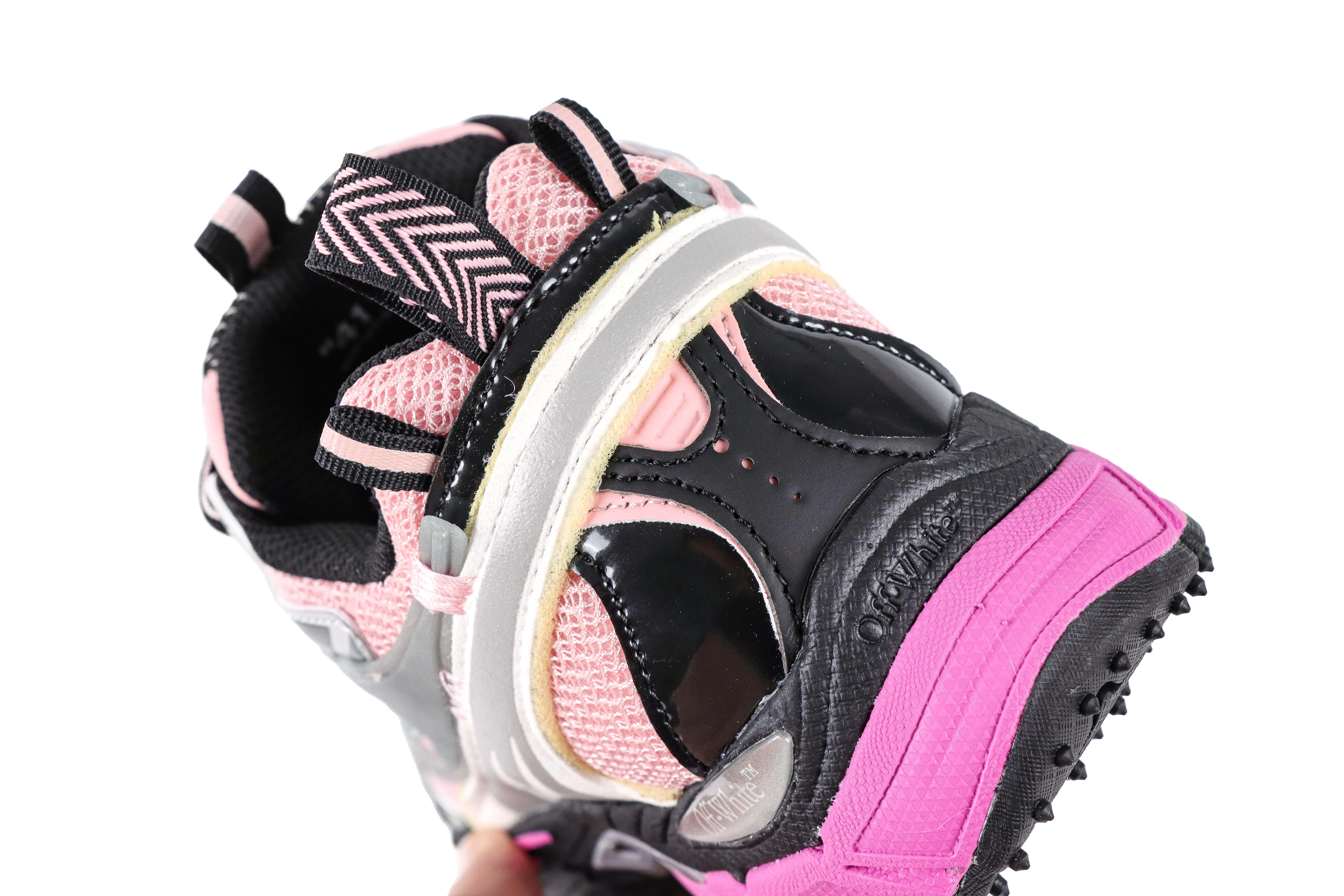 Rear Heel