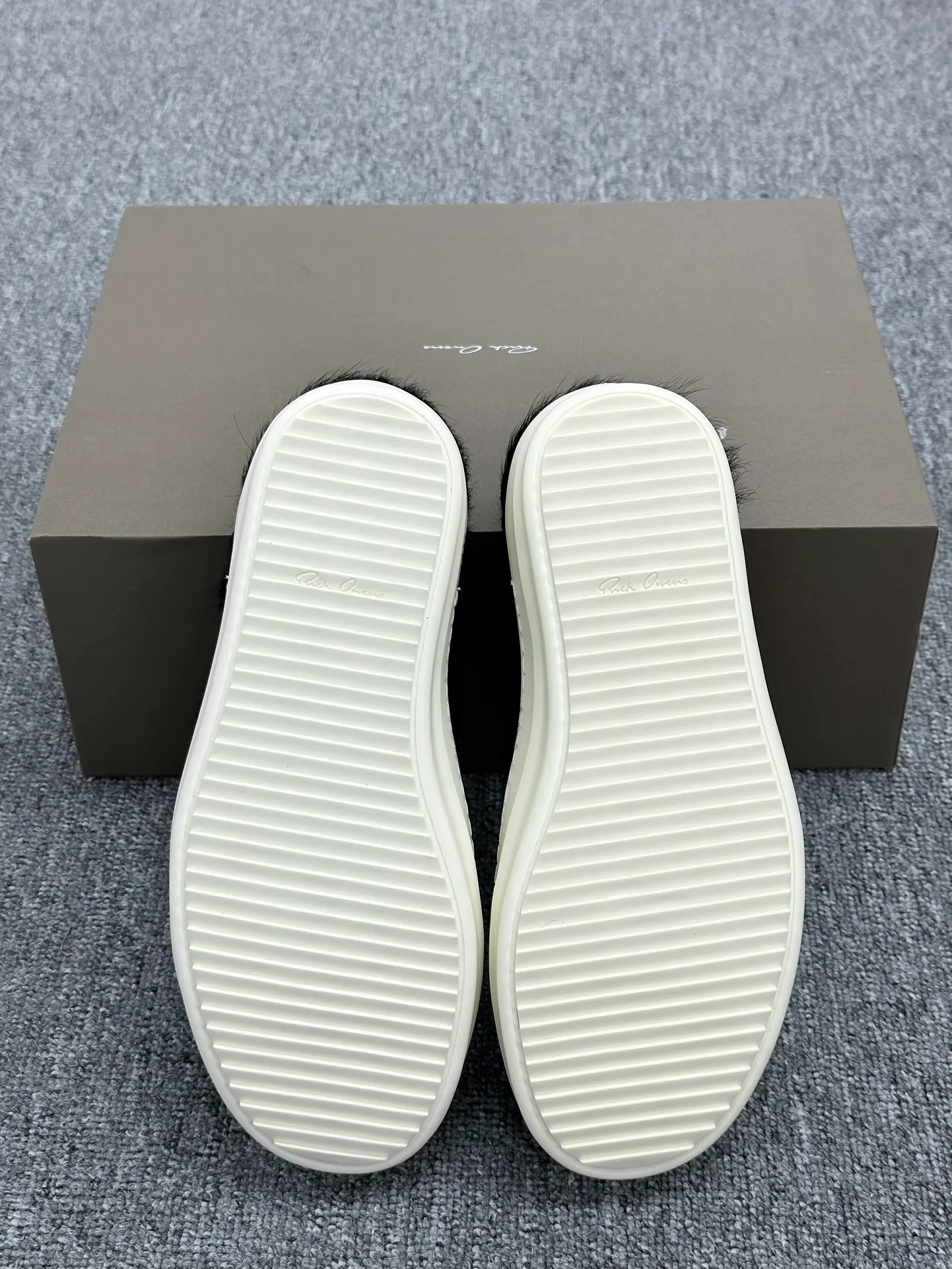 Bottom Outsole