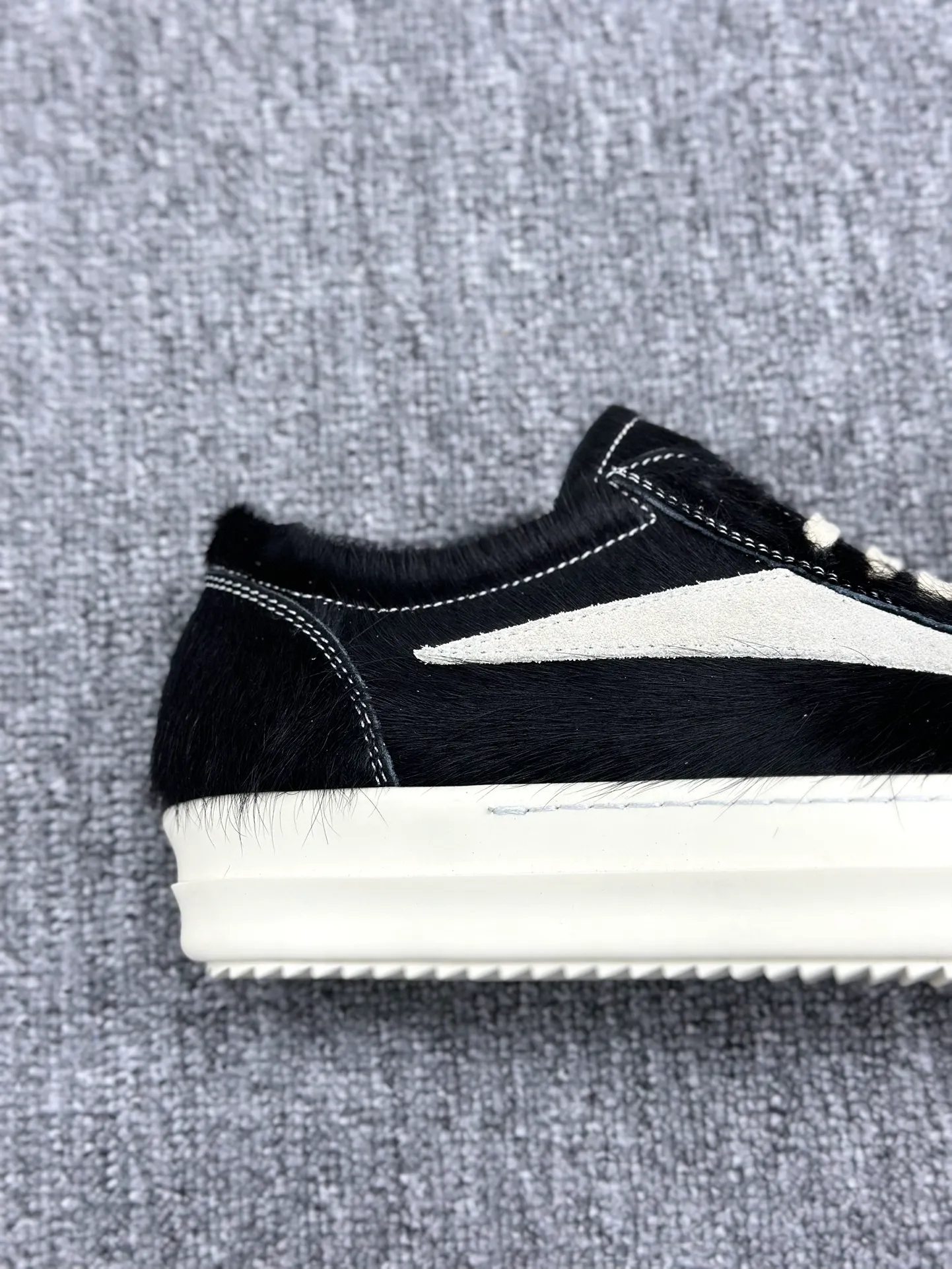 Back Toe Detail