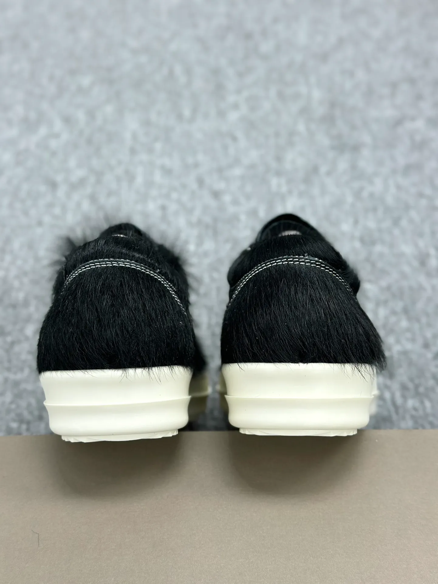 Rear Heel