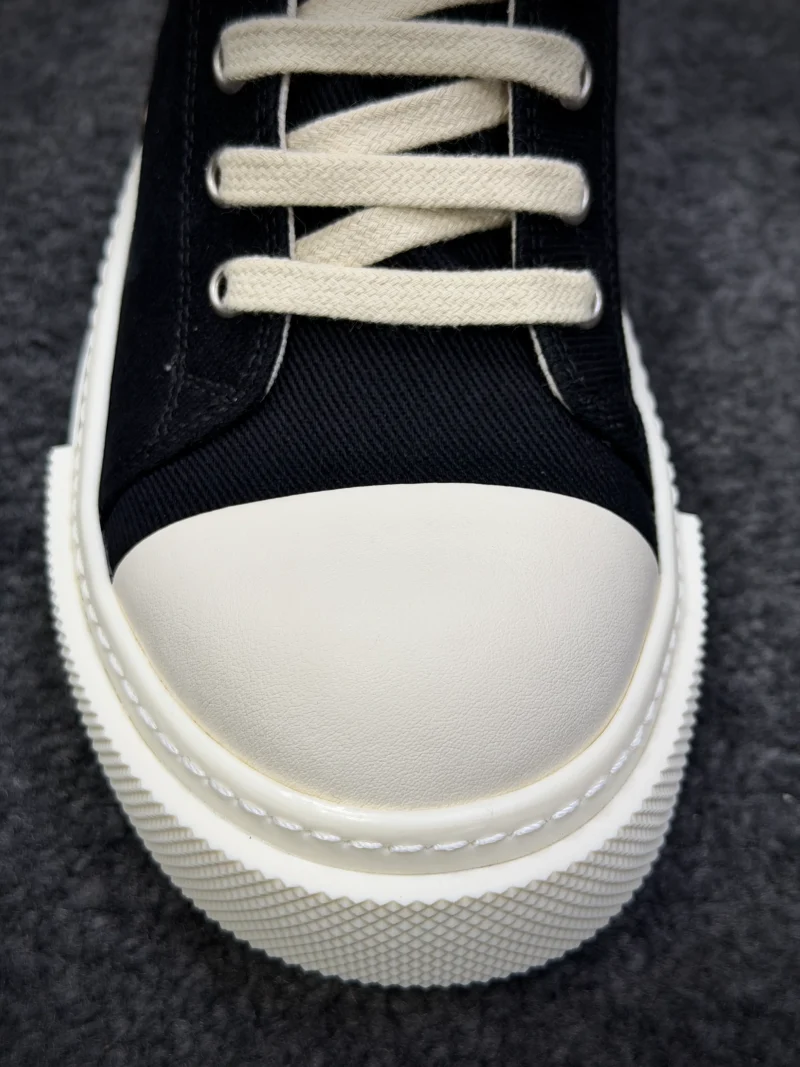 Mesh Toe Box