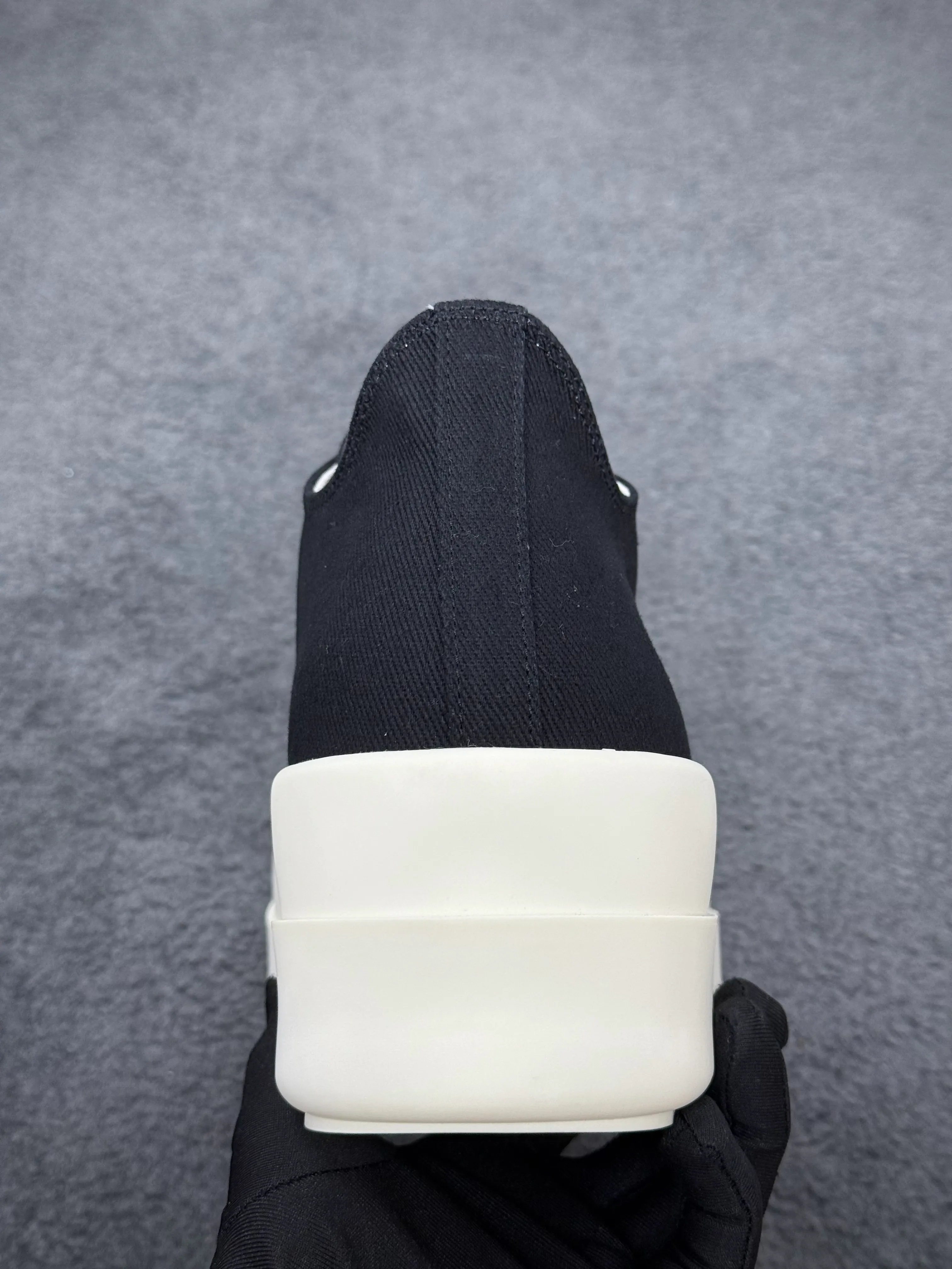 Rear Heel
