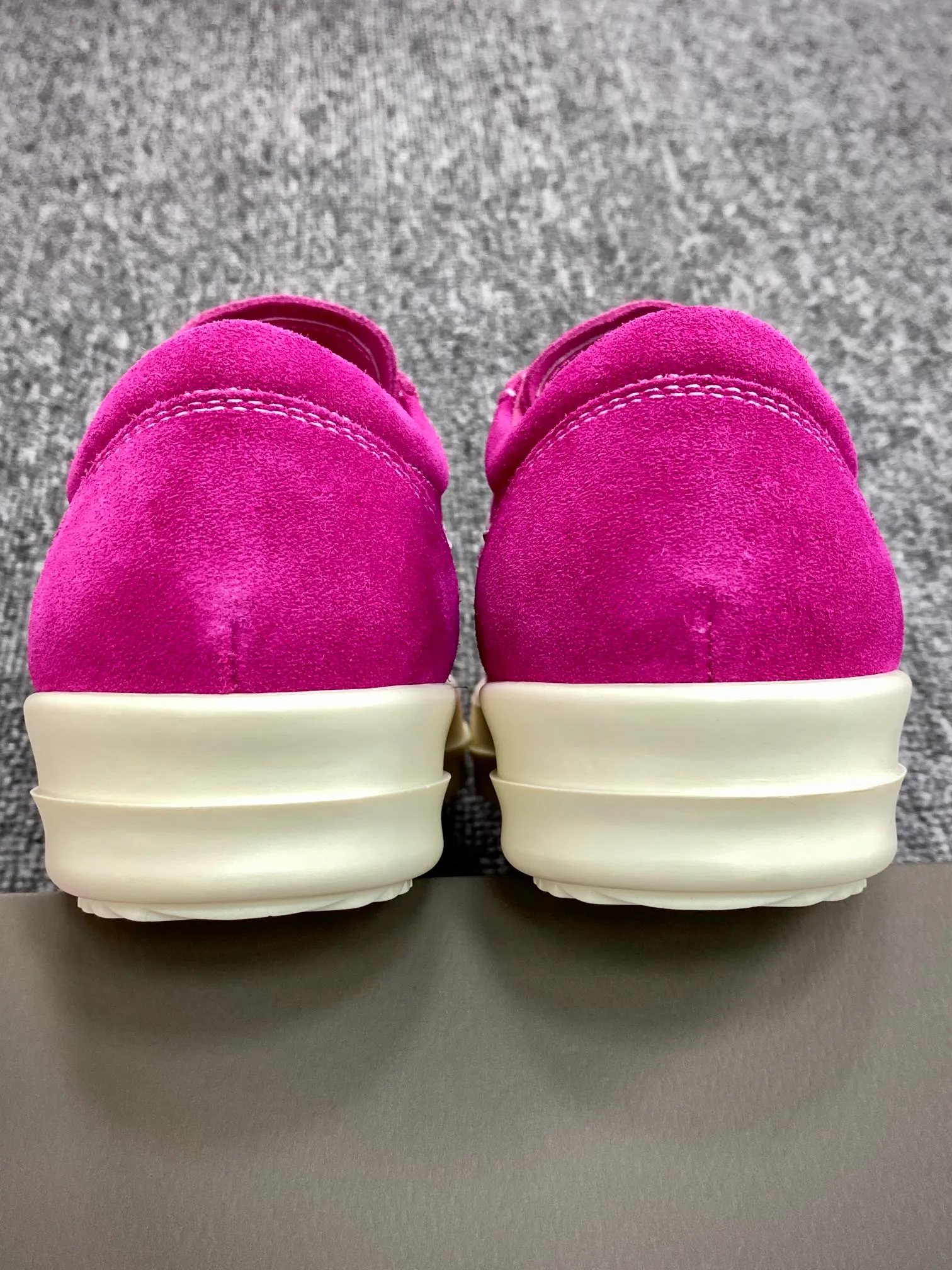 Rear Heel
