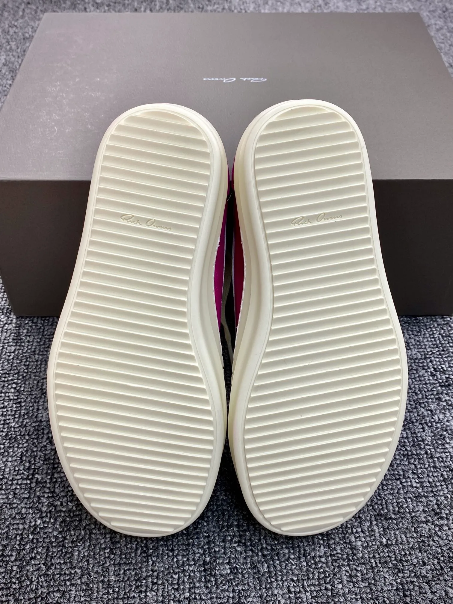 Bottom Outsole