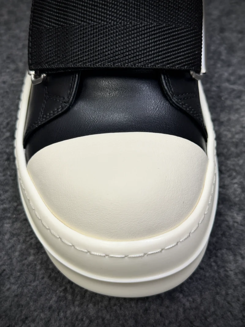 Mesh Toe Box