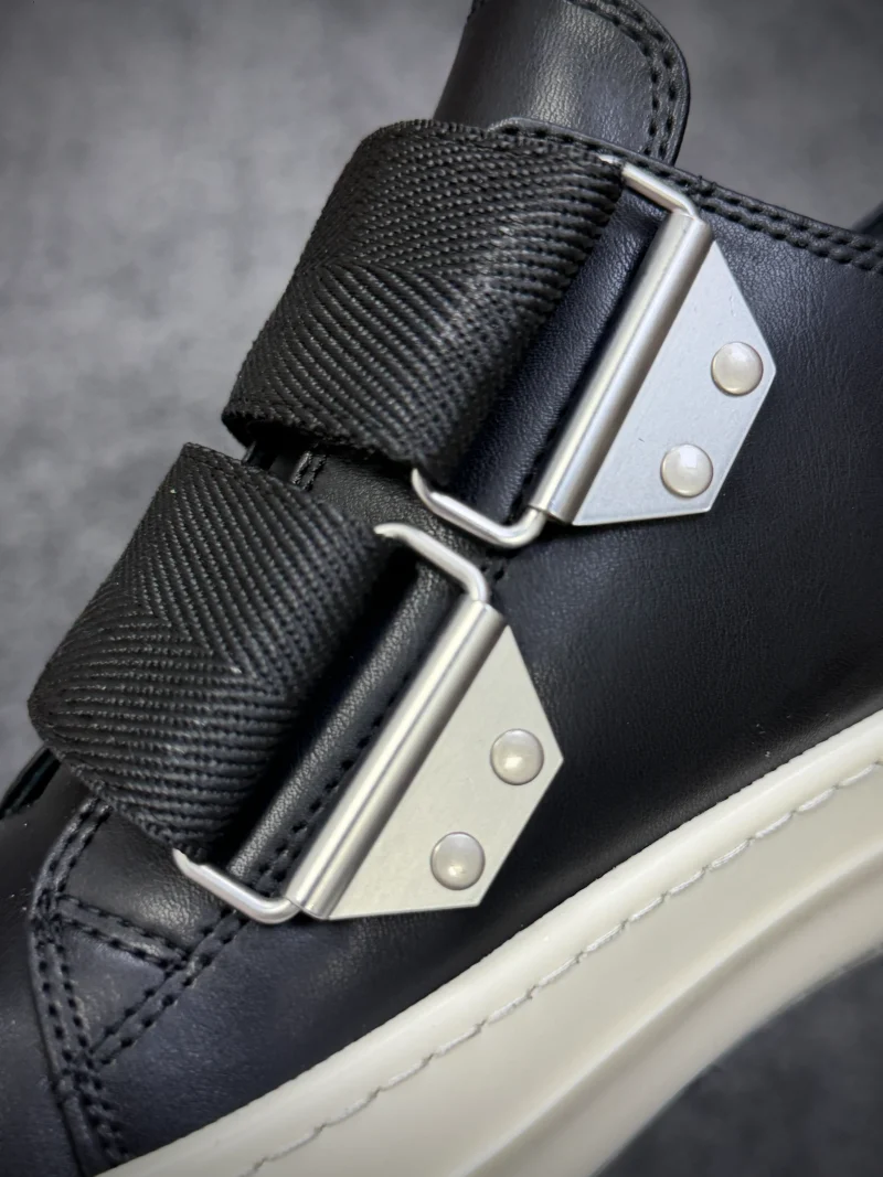 Temple Strap Details