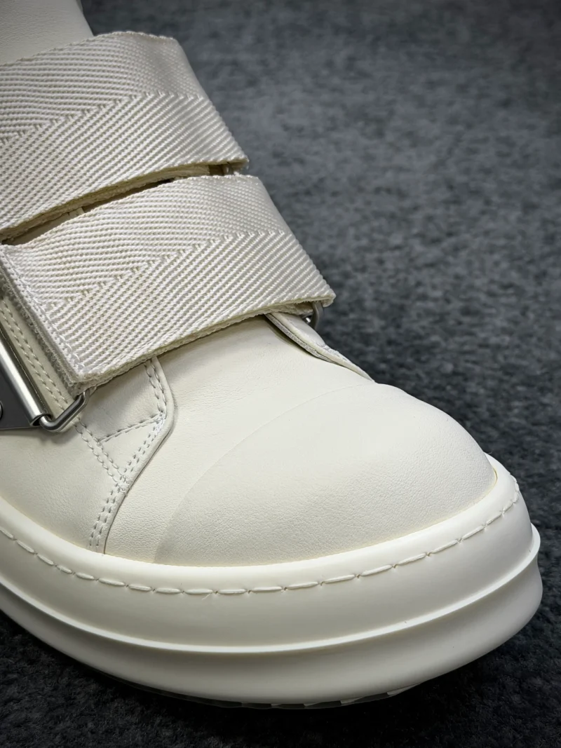 Mesh Toe Box