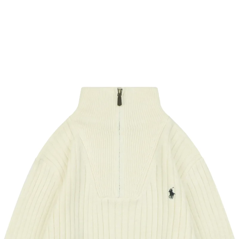 Turtle Neck Detail