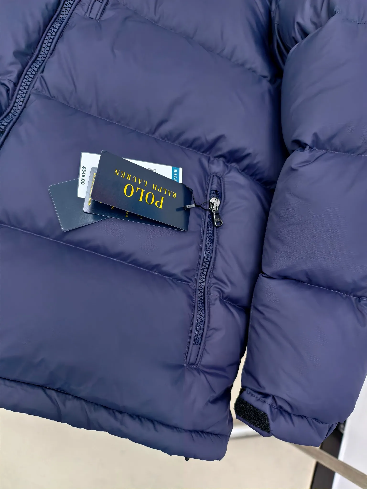 Pocket Details