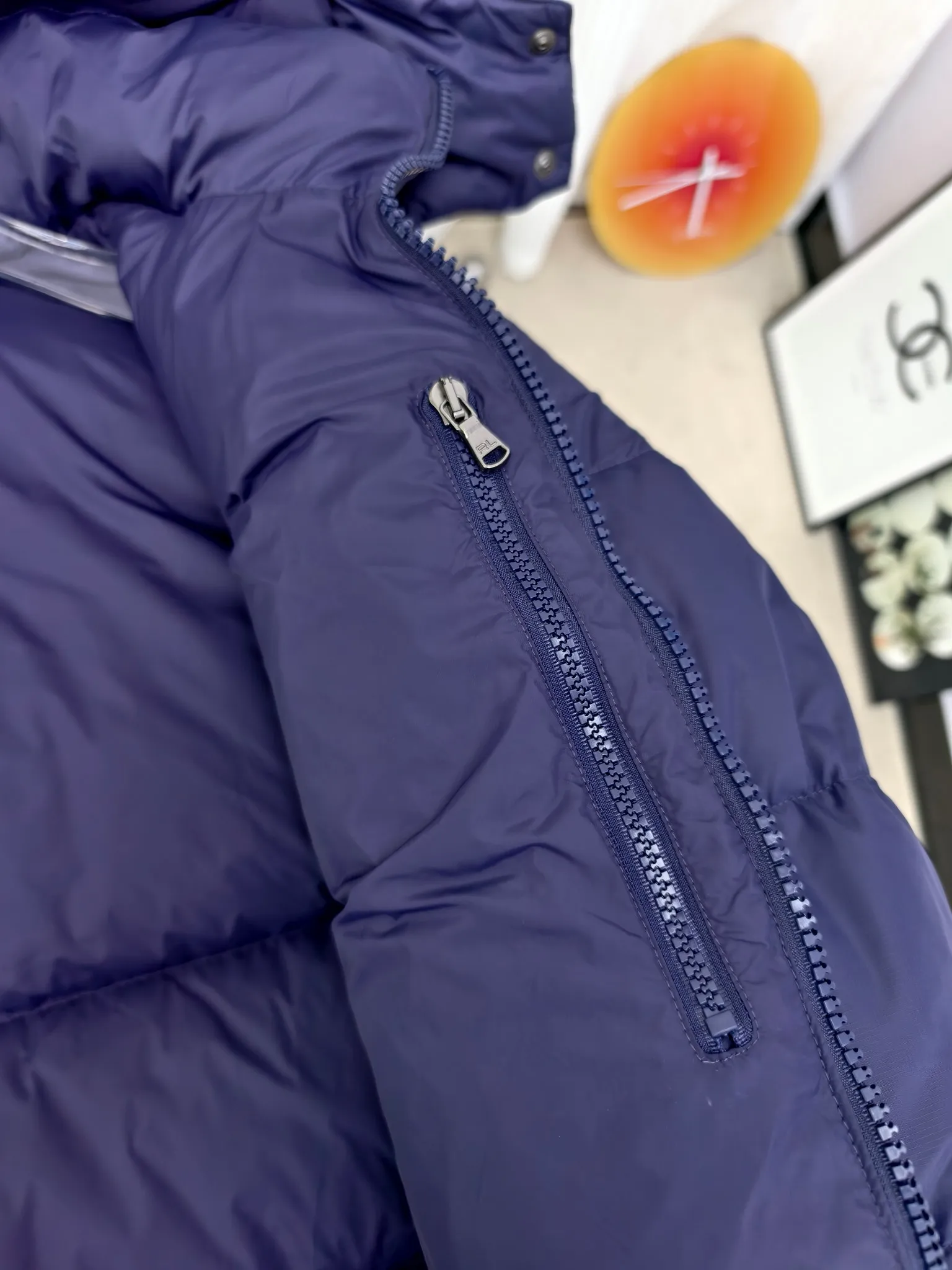 Pocket Detail