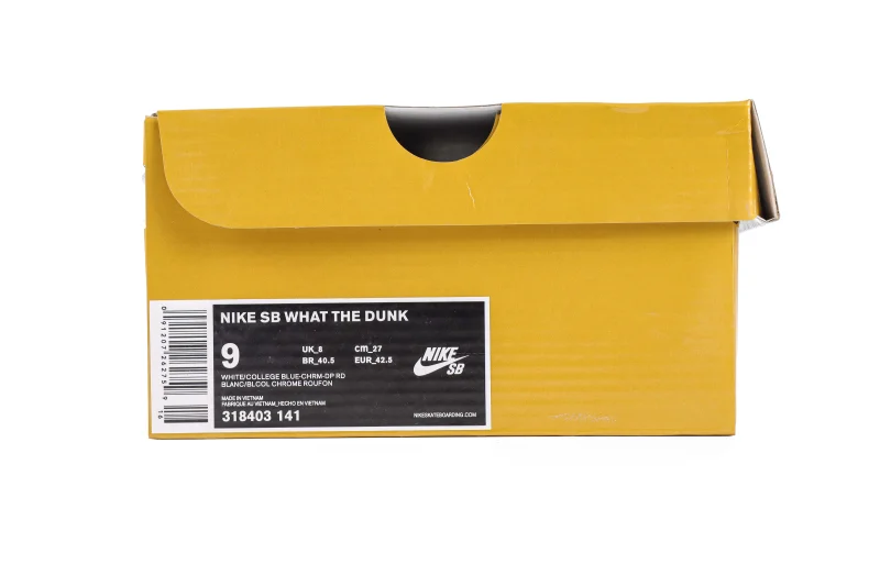 Shoe Box
