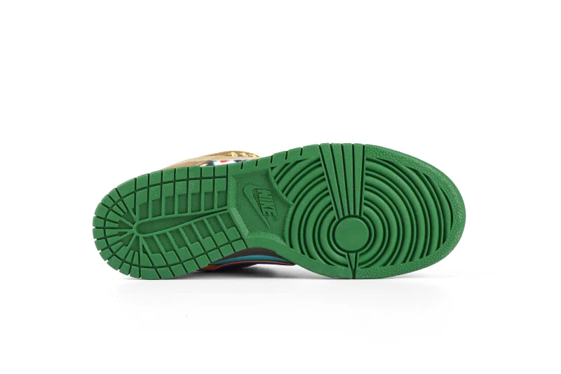 Bottom Outsole