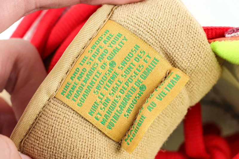 Label Patch