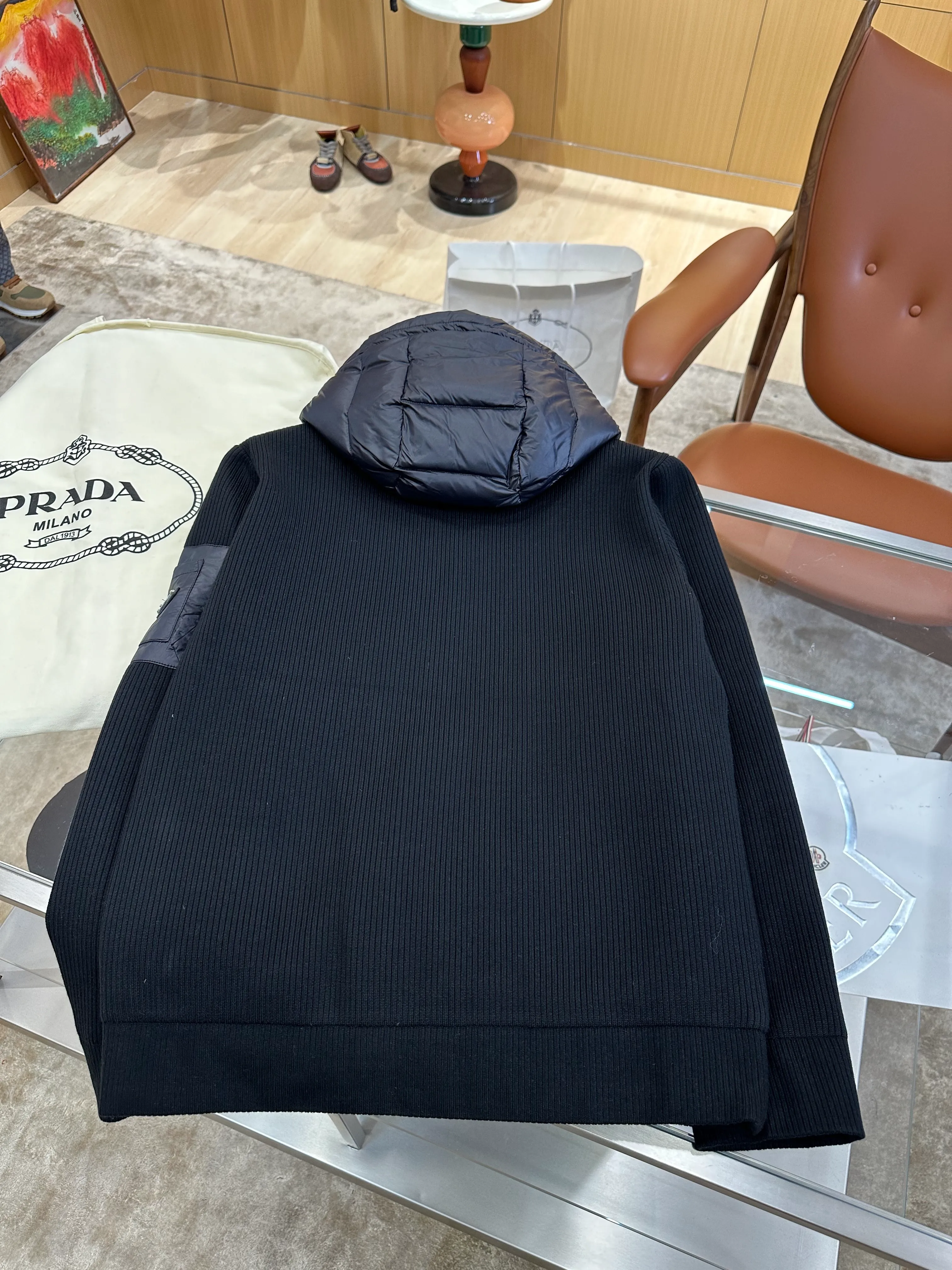 Back Details