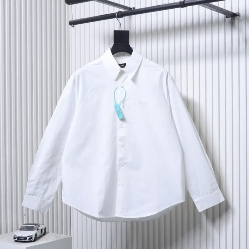 Well Done Graffiti Logo Long Sleeve Shirt
