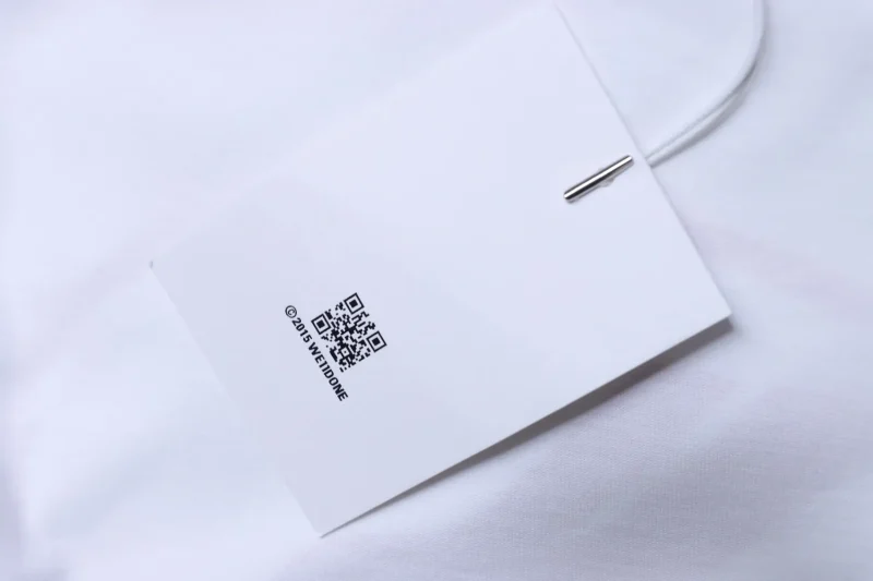 Brand tag