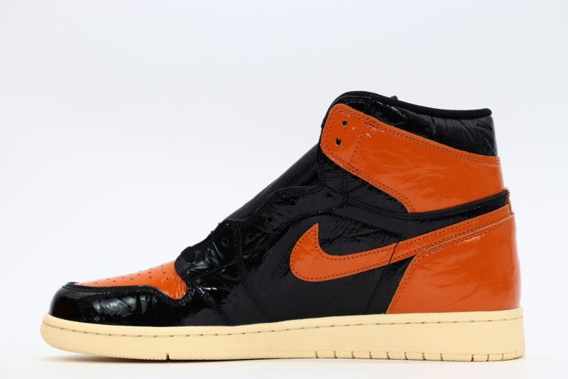 AIR JORDAN 1 RETRO HIGH OG SHATTERED BACKBOARDS 3.0 REPLICA - Image 2