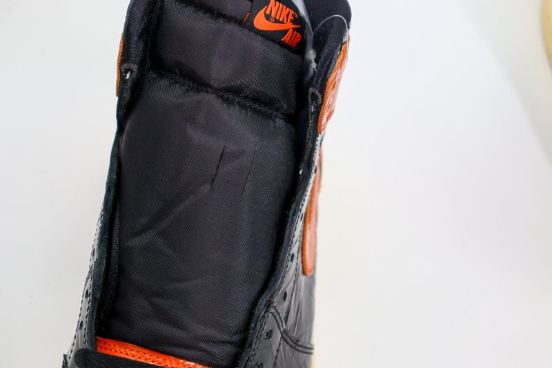 AIR JORDAN 1 RETRO HIGH OG SHATTERED BACKBOARDS 3.0 REPLICA - Image 4