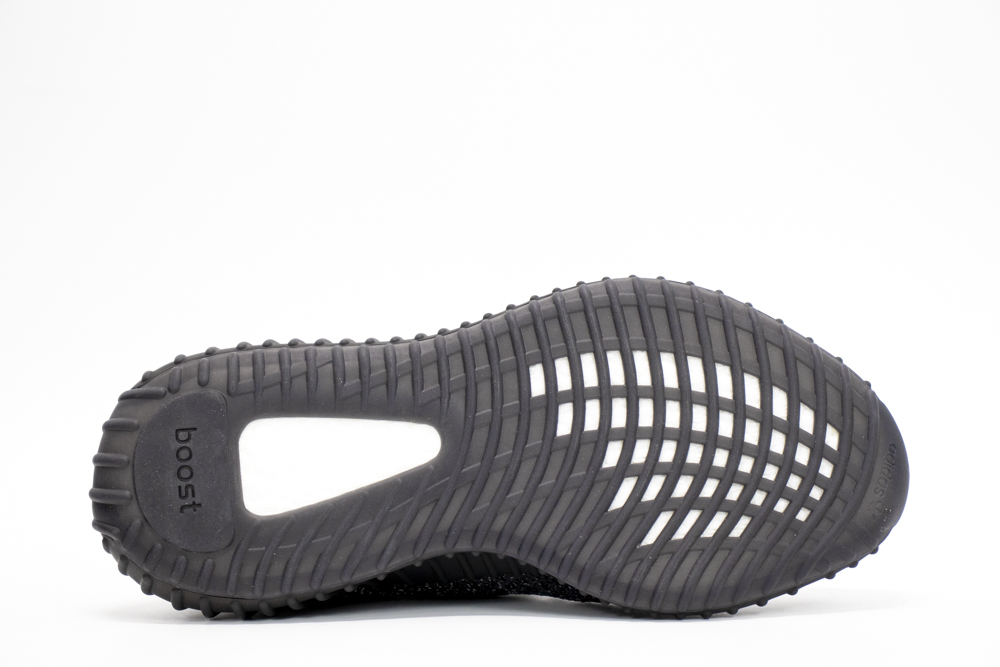 Yeezy Boost 350 V2 Static Black (Reflective) - Image 3